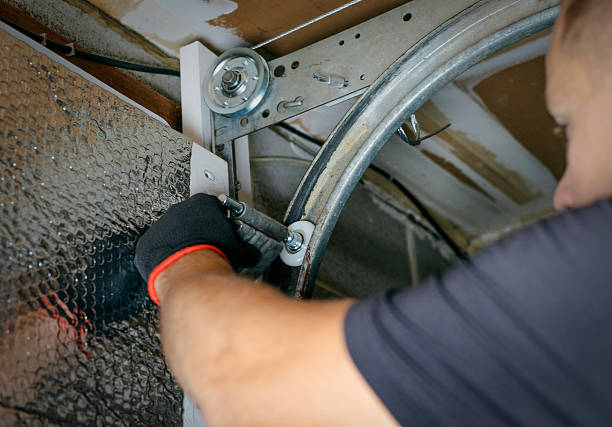 Affordable Garage Door Panel Replacement solutions in West Canton, NC